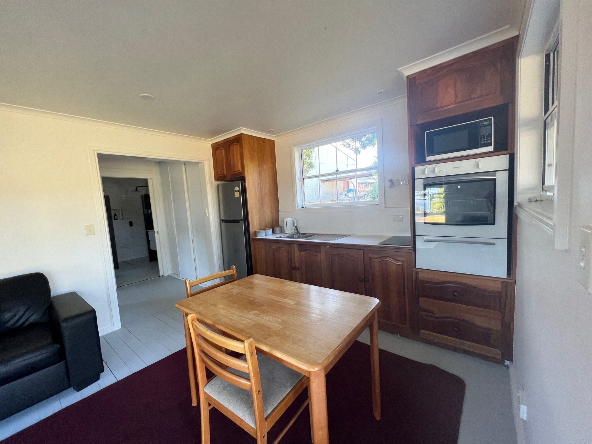 Basic Apartment, 1 Bedroom (The Blackwood) | Living area