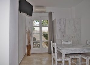 1 habitación y caja de seguridad en la habitación