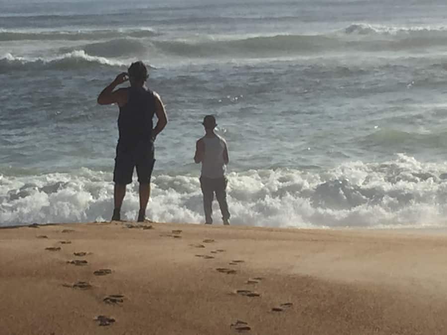 صيد الأسماك