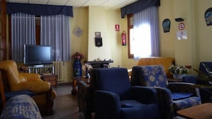 Zitruimte lobby