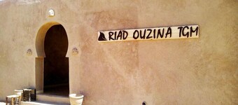 Riad Ouzina TGM