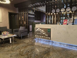 Receptie