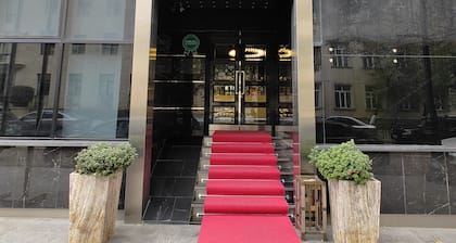 Home Suites Baku - Halal Hotel
