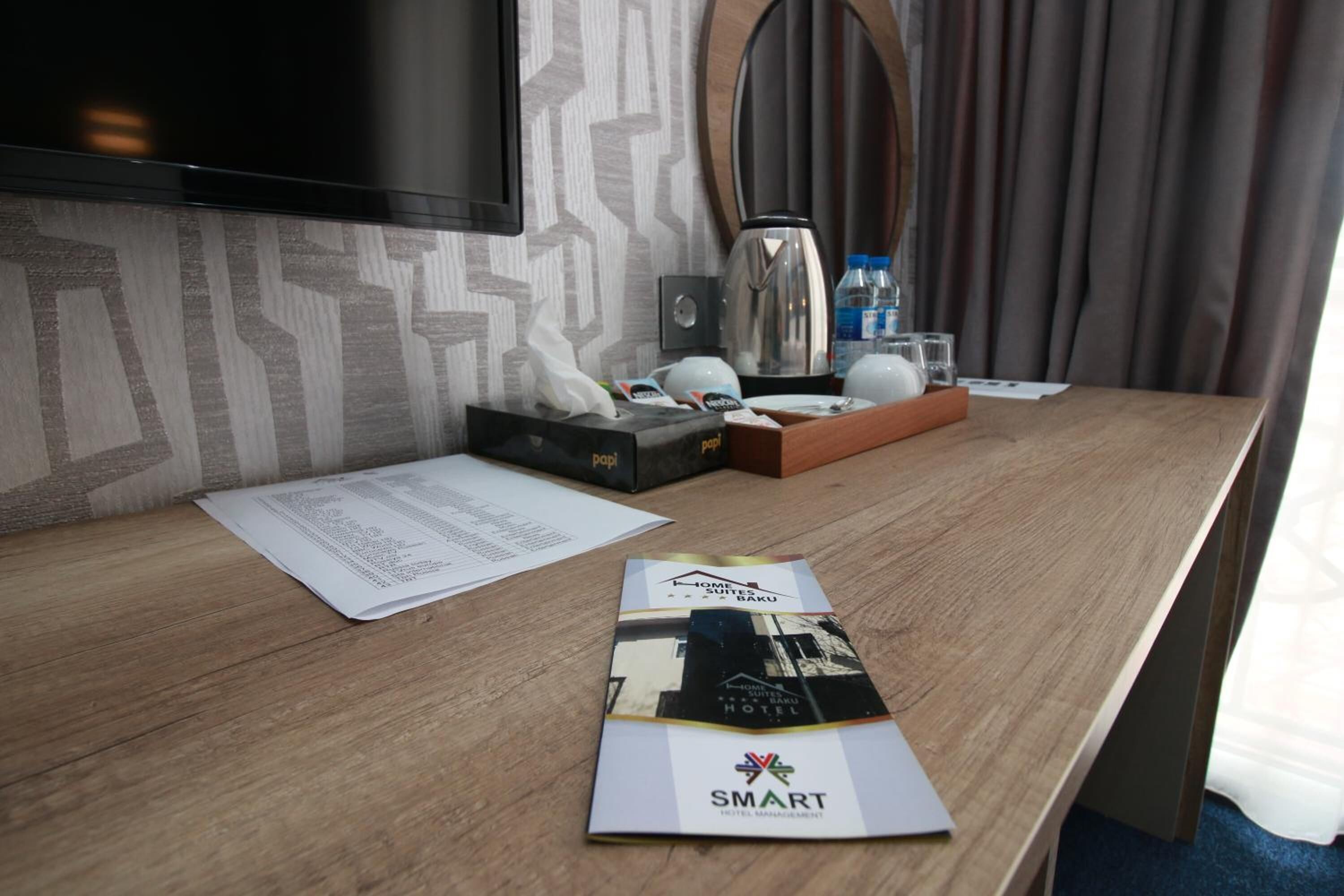 Foto - Home Suites Baku-Halal Hotel
