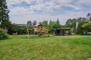 Children’s area