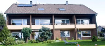 FeWo Walter - House 3 St.- Andreasberg, south-facing slope, quiet, family-friendly, WLAN