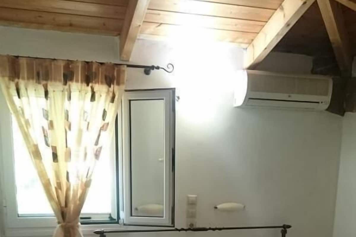 2 Schlafzimmer, Zimmersafe, kostenloses WLAN, Bettwäsche