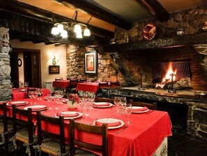 Restaurant - Casa Estampa (Vielha e Mijaran)