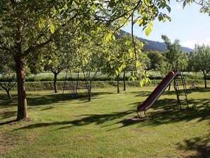 Playground externo