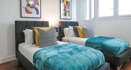 Tudors eSuites Birmingham City Centre Apartments near Gas Street Basin