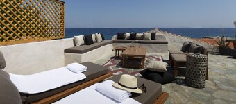 Villa of the old olive oil factory