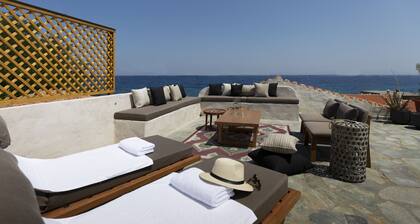 Villa of the old olive oil factory