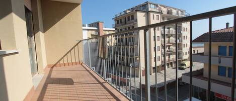 Apartment, 2 Bedrooms | Balcony