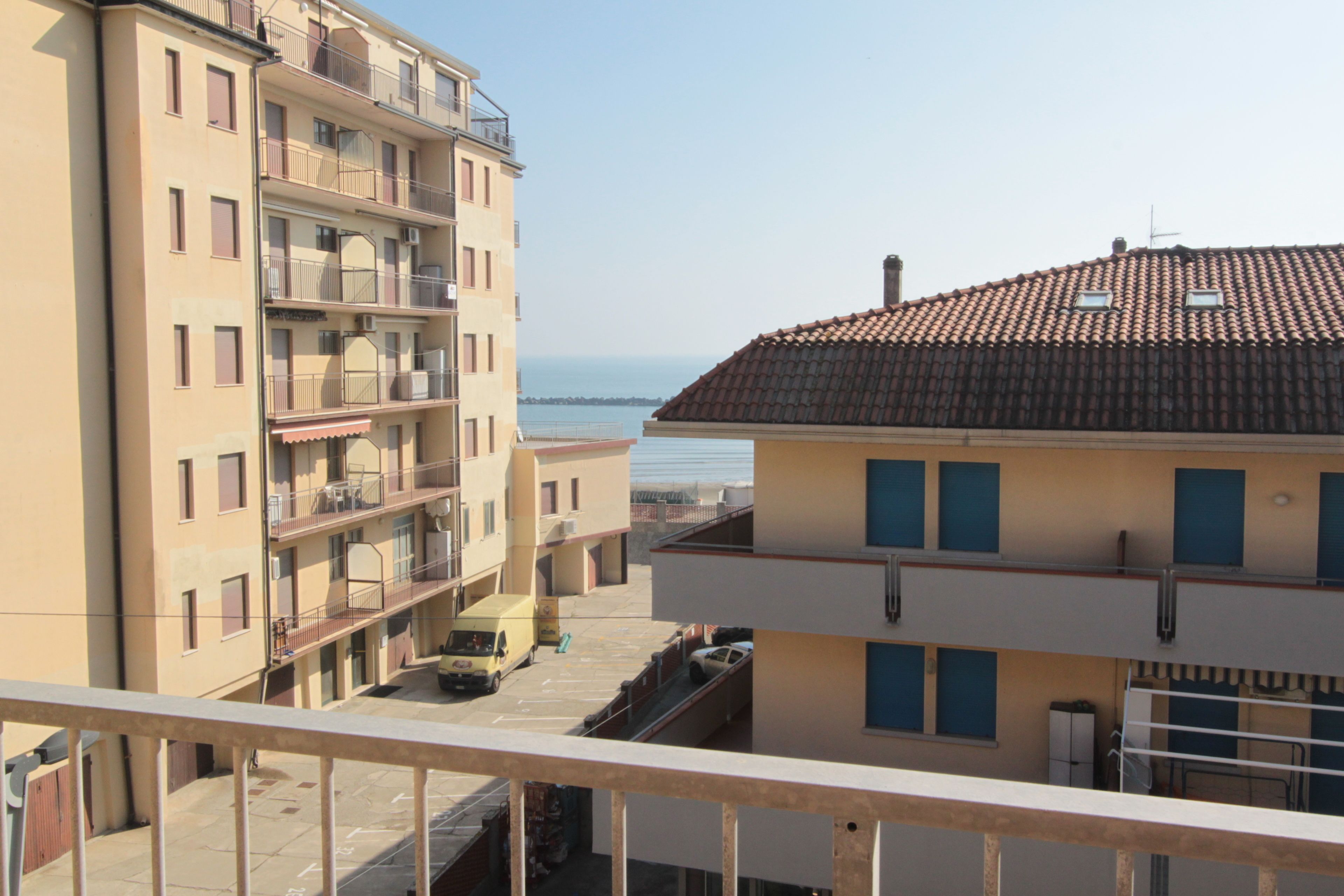 Apartment, 2 Schlafzimmer | Ausblick vom Zimmer