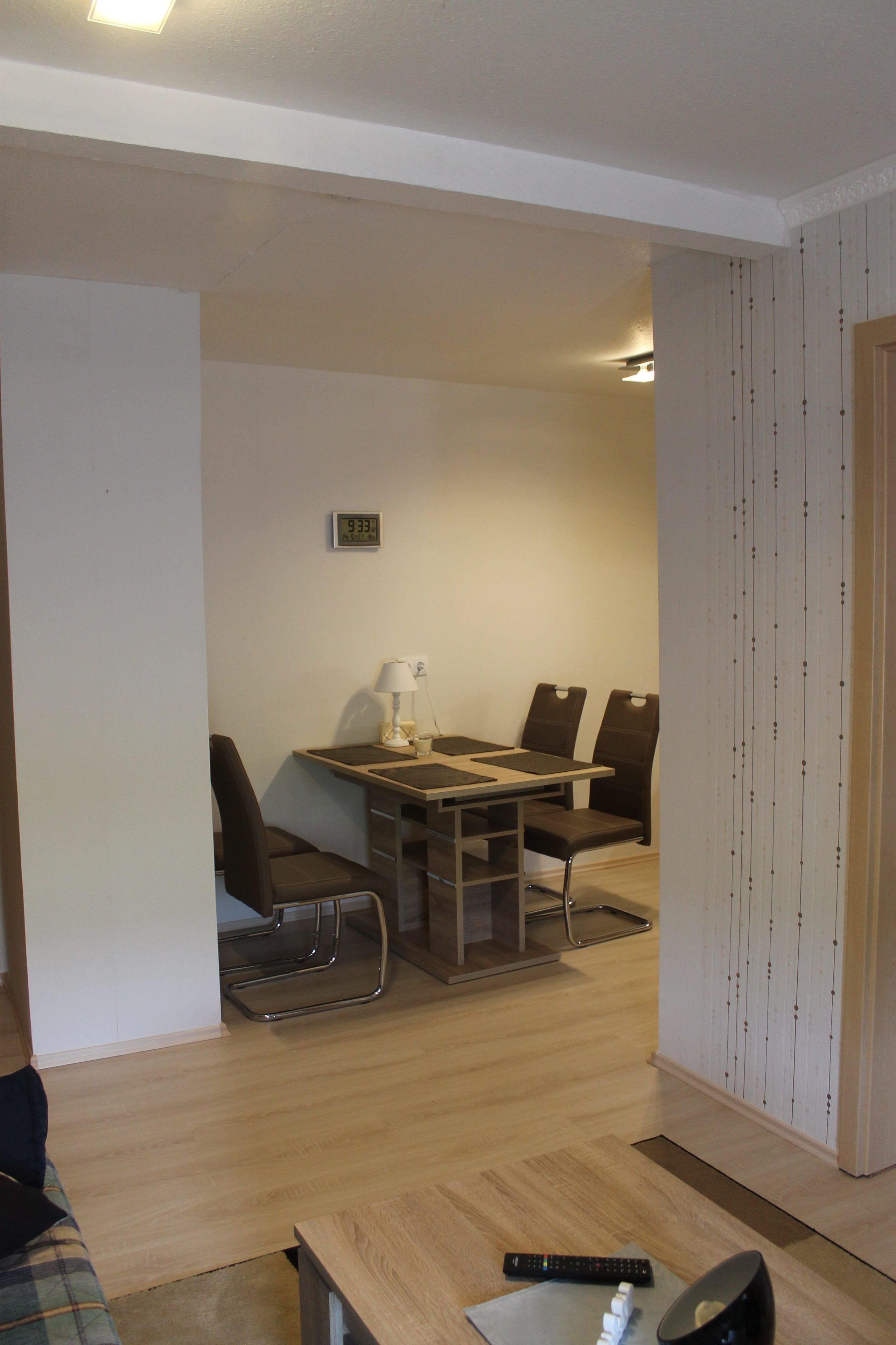 Apartment, 1 Bedroom (incl. EUR 40 cleaning fee per stay) | Living area | Flat-screen TV