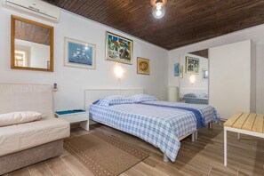 Apartment, 1 Double Bed with Sofa bed | Free WiFi, bed sheets - Apartment Kalas (Dubrovnik)