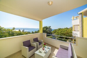 Apartment, Multiple Beds | Balcony - Apartments Emil Zora (Omis)