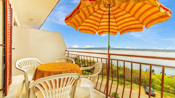 Apartment, 1 Double Bed with Sofa bed | Balcony - Apartments Rozarija 4224 (Crikvenica)