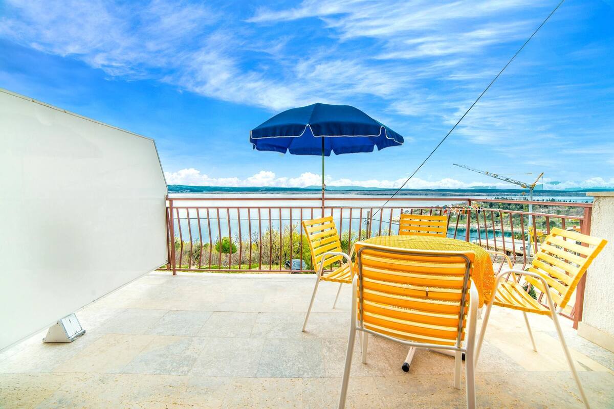 Apartment, 1 Double Bed with Sofa bed | Balcony