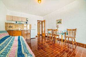 Apartment, 1 Doppelbett und Schlafsofa | Wohnzimmer