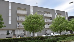 Huoneisto, 1 suuri parisänky ja vuodesohva | Ulkopuoli