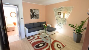 Apartment, Multiple Beds | Living room - Apartments Ana Vodnjan (Vodnjan)