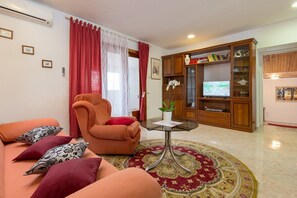 Apartment, Multiple Beds | Living room | TV - Apartments Ana Vodnjan (Vodnjan)