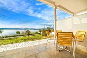 Apartment, 1 Doppelbett und Schlafsofa | Balkon