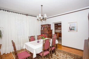 Apartment, 2 Doppelbetten | Eigene Küche | Kühlschrank, Ofen