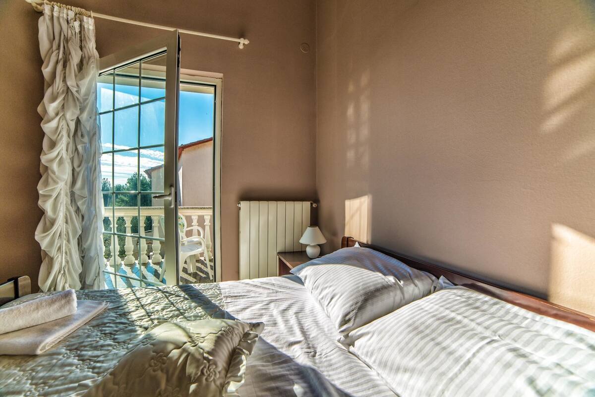 Apartment, 1 Double Bed with Sofa bed