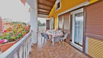 Apartment, Multiple Beds | Balcony