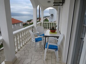 Apartment, Multiple Beds | Balcony - Apartments Buljan (Trogir)