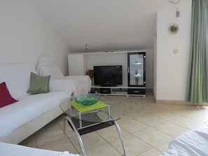 Apartment, Multiple Beds | Living room - Apartments Buljan (Trogir)