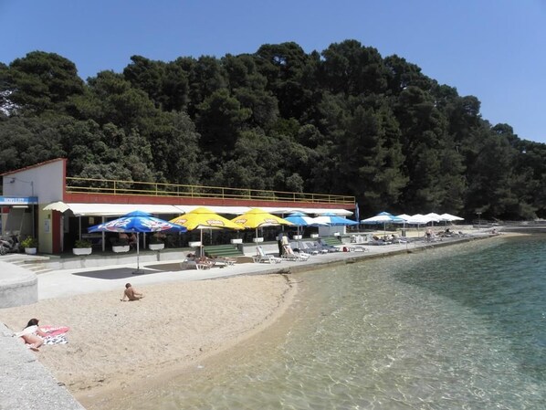 Apartment, Multiple Beds | Beach - Apartments Bolero (Rab)