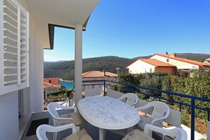Apartment, Multiple Beds | Balcony