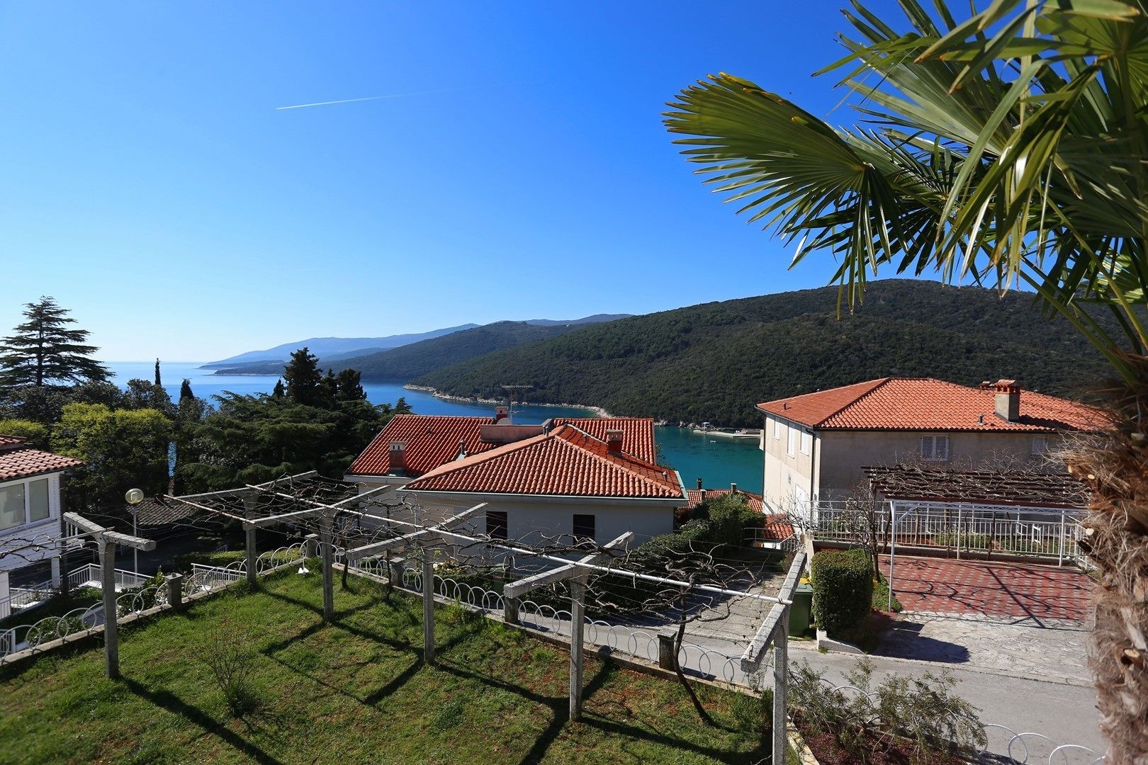 Leilighet, flere senger | Overnattingsstedets uteområder