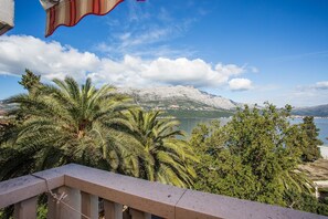 Apartment, 1 Double Bed | Balcony - Apartments Jimmy (Korcula)