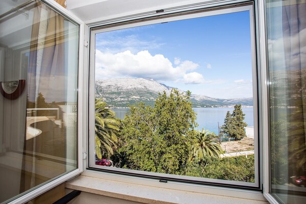 Apartment, 1 Double Bed | Free WiFi, bed sheets