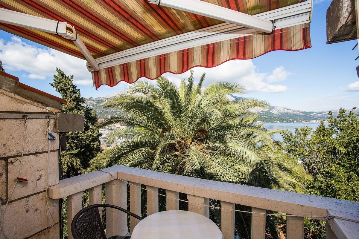Apartment, 1 Double Bed with Sofa bed | Balcony
