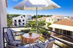 Apartment, 1 Double Bed with Sofa bed | Balcony - Apartments Viktor (Rogoznica)