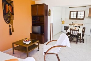 Apartment, Mehrere Betten | Eigene Küche