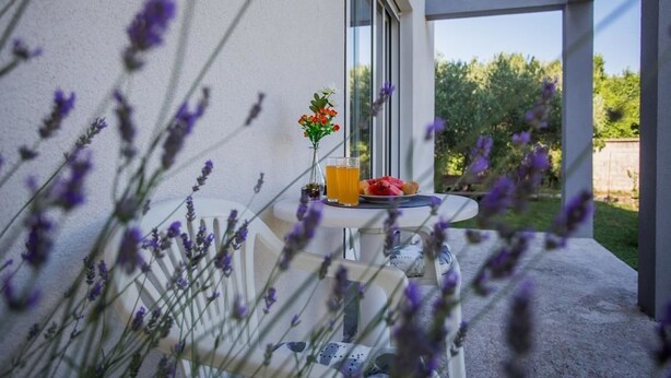 Apartamento, 1 cama de casal e sofá-cama | Fachada