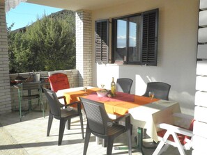 Apartment, Multiple Beds | Balcony