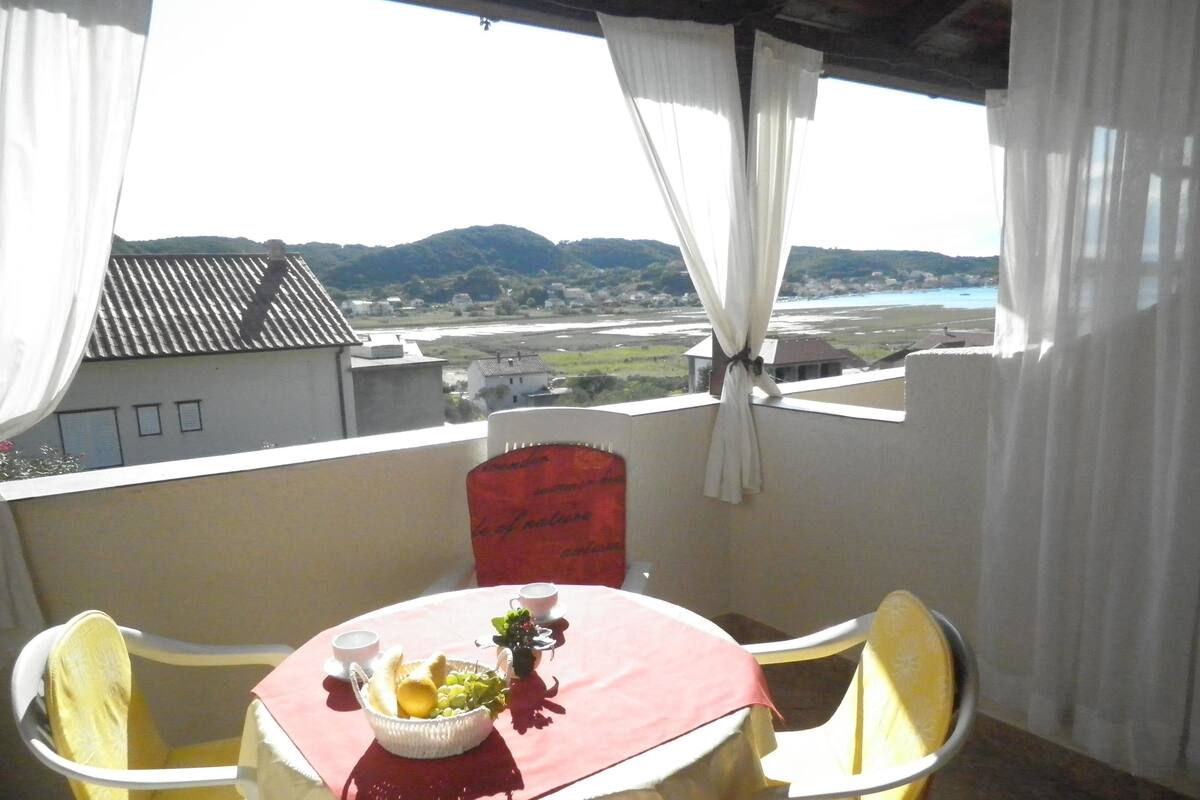 Apartment, 1 Double Bed with Sofa bed | Balcony