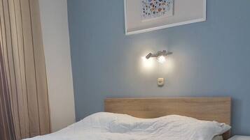 Apartment, Mehrere Betten | Kostenloses WLAN, Bettwäsche