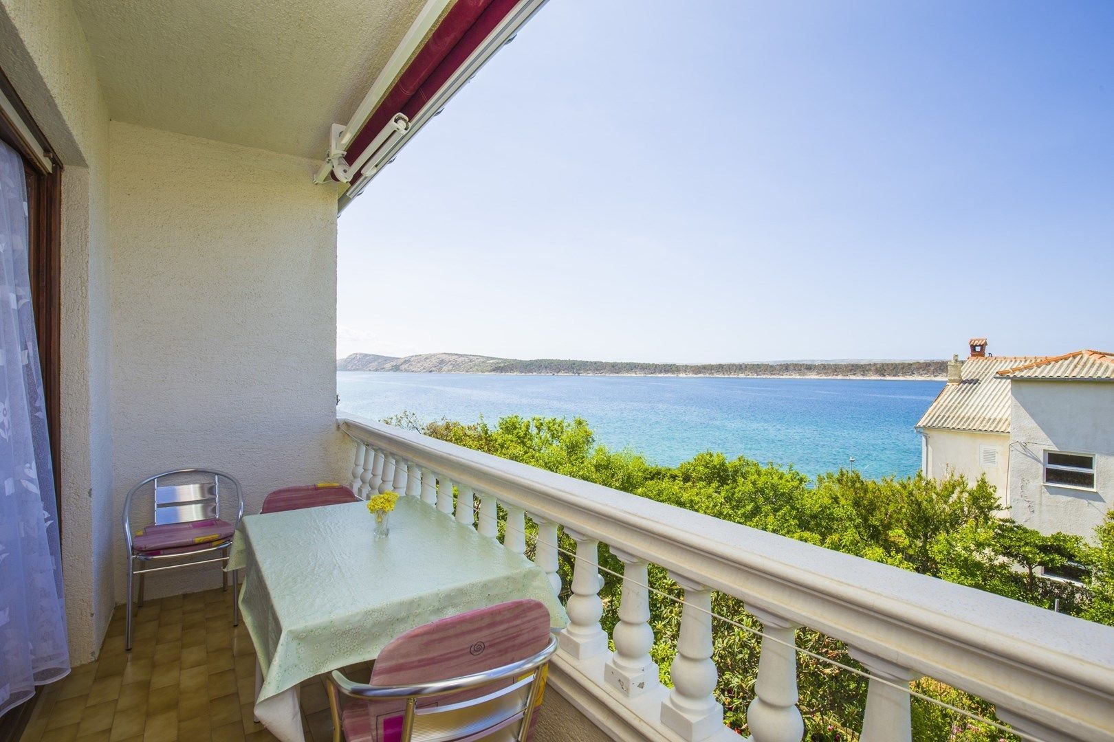 Room, 1 Double Bed | Balcony