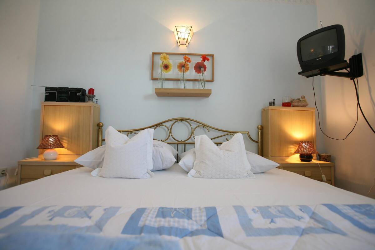 Apartment, 1 Double Bed | Bed sheets
