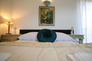 公寓, 1 张双人床 | 床单