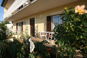 公寓, 1 张双人床 | 外观