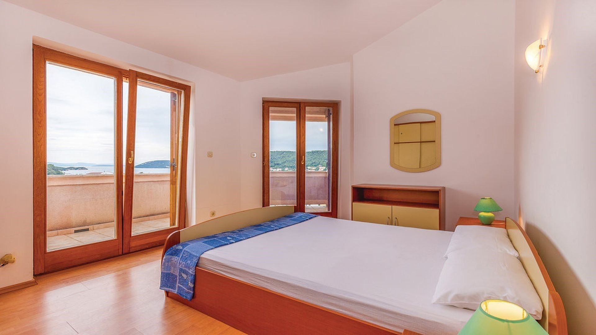 Apartment, 1 Doppelbett und Schlafsofa | Kostenloses WLAN, Bettwäsche